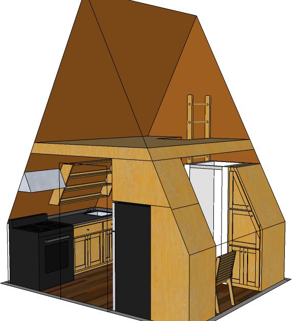 Tiny Eco House Plans By Keith Yost Designs