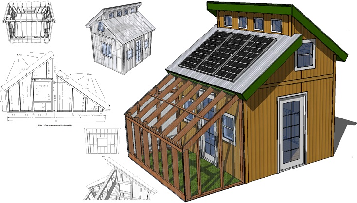 Tiny Eco House Plans By Keith Yost Designs tiny-eco-house-plans-by-keith-yost-designs